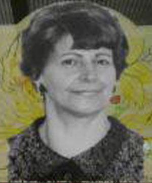 Madeleine Jost